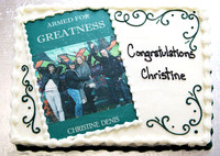 Christine's 'Book' Party
