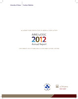 AIME ANNUAL REPORT 2012